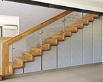 Construction et protection de vos escaliers par Escaliers Maisons à Belleu